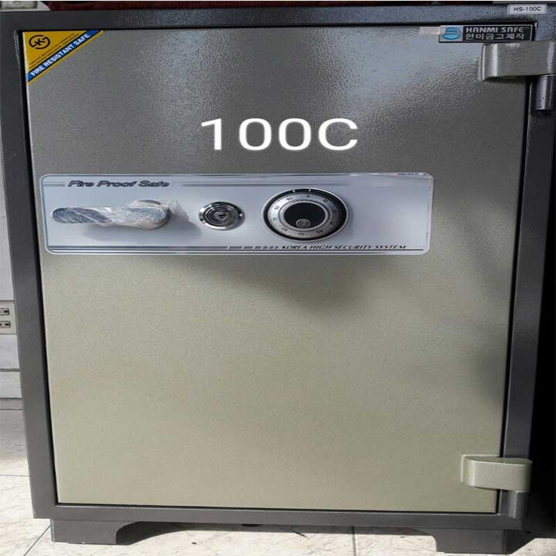 Shop két sắt HS-100C
