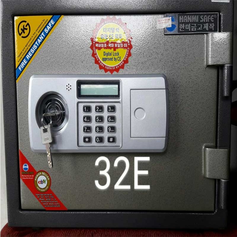 Shop két sắt HS-32E