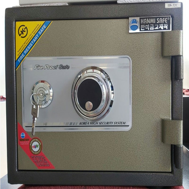 Shop két sắt HS-32C