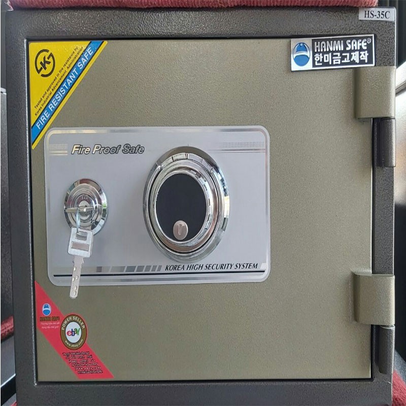 Shop két sắt HS-35C