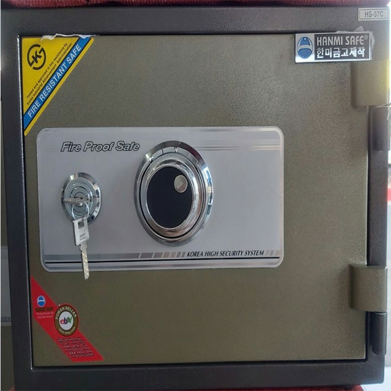 Shop két sắt HS-37C